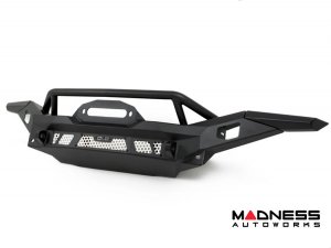 Jeep Gladiator JT Front Bumper - MTO Series - Winch Mount Jeep Gladiator JT Front Bumper - MTO Series - Winch Mount